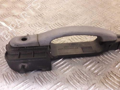 Front left exterior door handle FORD FIESTA V (JH_, JD_) 1.25 16V | BP23727953C128 
