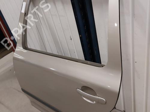 Left rear door SKODA OCTAVIA II Combi (1Z5) 1.9 TDI | BP31644737C4