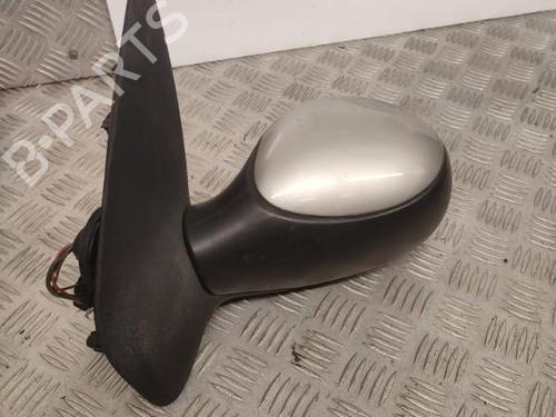 Left mirror PEUGEOT 206 Hatchback (2A/C) 2.0 HDI 90 | BP23659099C26 