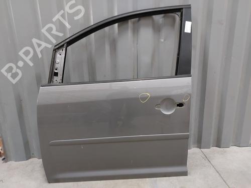 Left front door VW TOURAN (1T1, 1T2) 2.0 TDI 16V | BP23748093C2 