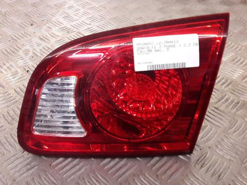 Used Right tailgate light HYUNDAI SANTA FÉ II (CM) 2.2 CRDi 4x4 (155 hp) 23717651