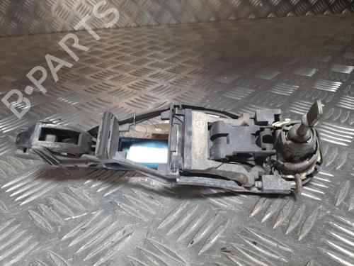 Front right exterior door handle VW BORA I (1J2) 1.9 TDI | BP23715902C129 