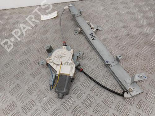 Front left window mechanism NISSAN MICRA III (K12) 1.5 dCi | BP23744209C22 