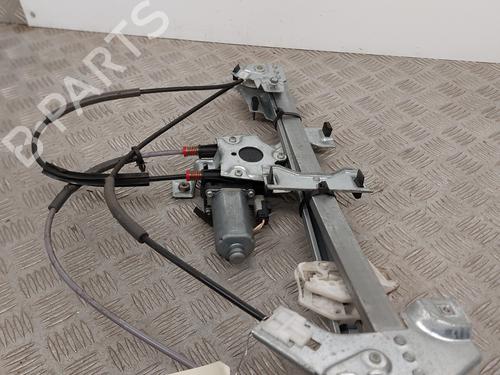 Used Front right window mechanism Front right window mechanism CITROËN BERLINGO / BERLINGO FIRST Box Body/MPV (M_) 2.0 HDI 90 (MBRHY, MCRHY) (90 hp) 33182172 33182172