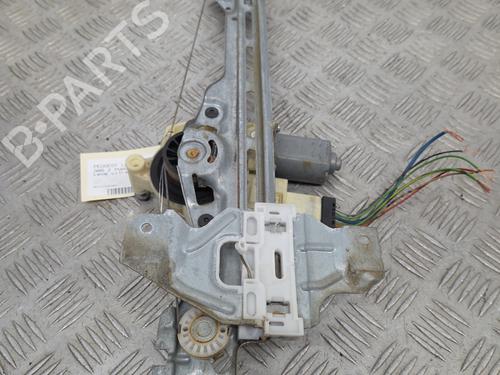 Used Rear left window mechanism PEUGEOT 308 II (LB_, LP_, LW_, LH_, L3_) 1.6 HDi / BlueHDi 115 (115 hp) 30707524
