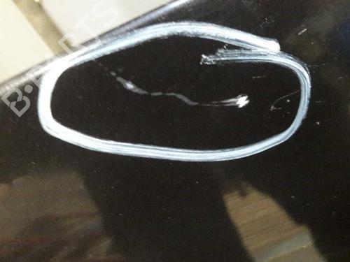 Hood RENAULT CLIO III (BR0/1, CR0/1) 1.5 dCi (BR17, CR17) | BP23657899C1 