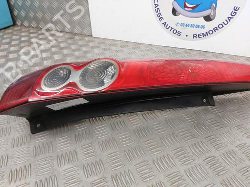 Left taillight FORD FIESTA V (JH_, JD_) 1.4 TDCi | BP23747220C34 