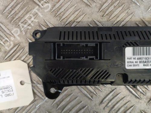 Climate control FORD FOCUS III 1.6 TDCi | BP23727768I5 