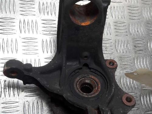 Left front steering knuckle PEUGEOT 207 (WA_, WC_) 1.4 HDi | BP23655023M25 