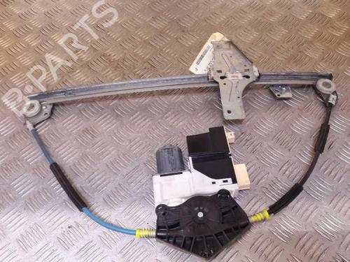 Front left window mechanism PEUGEOT 307 (3A/C) 1.6 HDi 110 | BP23726620C22 