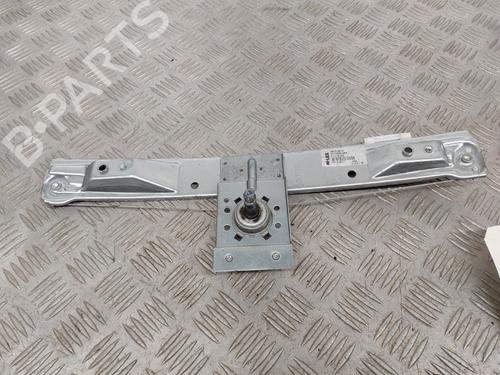 Used Rear right window mechanism Rear right window mechanism OPEL CORSA E (X15) 1.4 (08, 68) (90 hp) 23745110 23745110