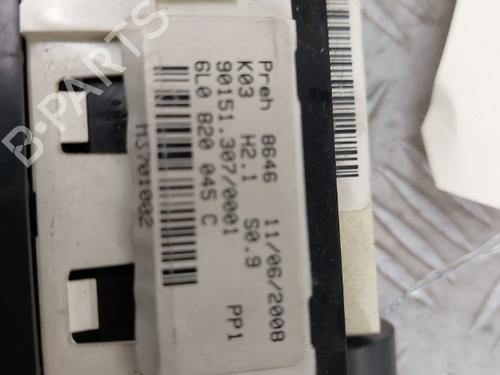 climate-control-seat-cordoba-6l2-2002-2003-2004-2005-2006-2007-2008-2009-23659638 main image