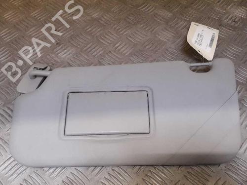 Used Left sun visor FORD FIESTA VI (CB1, CCN) 1.0 EcoBoost (100 hp) 23733747