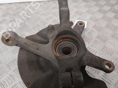 Left front steering knuckle OPEL AGILA A (H00) 1.0 12V (F68) | BP23744191M25 - Image 2