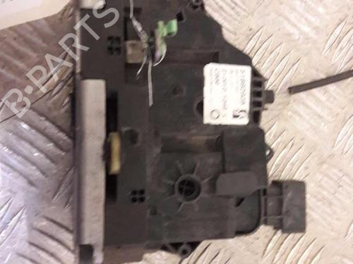 Front left lock FIAT PUNTO EVO (199_) 1.3 D Multijet (199AXC1A, 199BXC1A, 199AXT1A, 199BXT1A) | BP24852734C98 