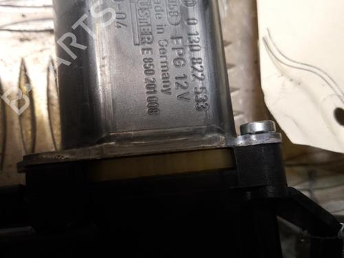 Rear right window mechanism VW POLO V (6R1, 6C1) 1.6 TDI | BP23715753C25 