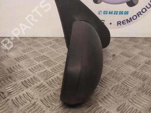 Right mirror RENAULT CLIO II (BB_, CB_) 1.5 dCi (B/C2J) | BP23735580C27 