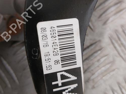 bremsepedal bremsepedal NISSAN QASHQAI II (J11, J11_) 1.6 dCi (130 hp) 33813452 33813452