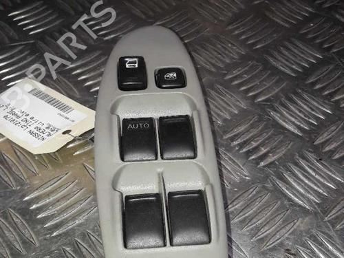 Used Front left window mechanism Front left window mechanism NISSAN ALMERA TINO (V10) 2.2 dCi (115 hp) 23715828 23715828
