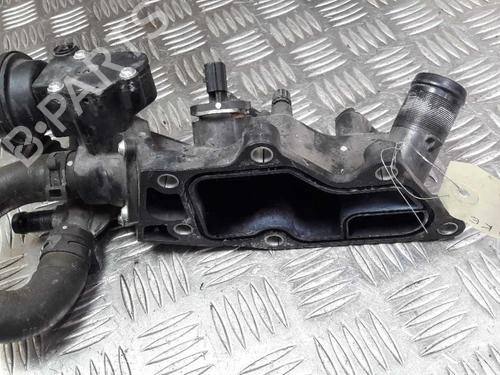 Used Thermostat housing Thermostat housing NISSAN JUKE (F15) 1.2 DIG-T (115 hp) 24851866 24851866
