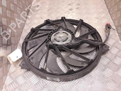 Used Radiator fan Radiator fan MERCEDES-BENZ E-CLASS (W210) E 270 CDI (210.016) (170 hp) 24853522 24853522