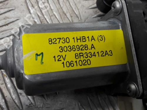 Left rear window motor NISSAN NOTE (E12) 1.2 | BP23736647E23 - Image 2