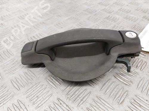 Front right exterior door handle FIAT DOBLO Box Body/MPV (223_) 1.9 D (223ZXB1A) | BP23744602C129 