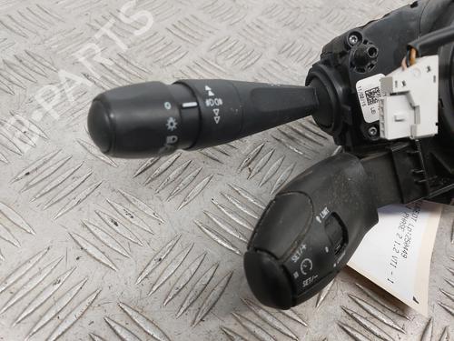 Used Steering column stalk Steering column stalk PEUGEOT 208 I (CA_, CC_) 1.2 VTI 82 (82 hp) 29944203 29944203