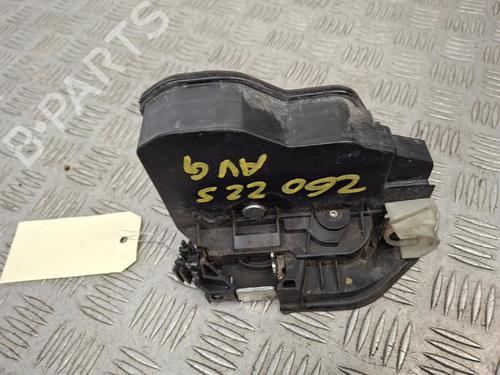 front-left-lock-bmw-3-touring-f31-2012-2013-2014-2015-2016-2017-2018-2019-39981605 main image