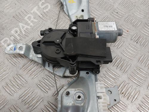 Used Rear right window mechanism PEUGEOT 308 I (4A_, 4C_) 1.6 HDi (112 hp) 23748334