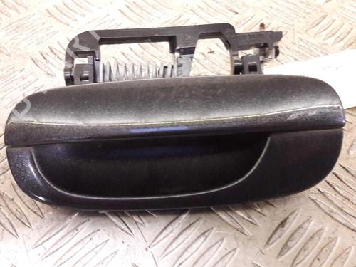Used Rear left exterior door handle PEUGEOT 607 (9D, 9U) 2.7 HDi 24V (204 hp) 23717515