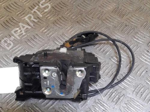 Used Rear right lock RENAULT CLIO III (BR0/1, CR0/1) 1.5 dCi (BR17, CR17) (86 hp) 23656991