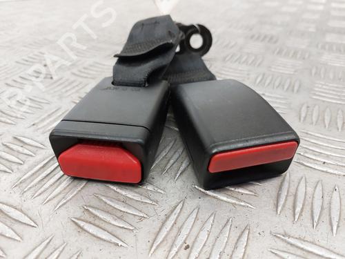 Seat buckle PEUGEOT 208 I (CA_, CC_) 1.6 HDi / BlueHDi 75 | BP27715422I32