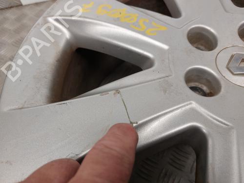 Rim RENAULT VEL SATIS (BJ0_) 3.5 V6 (BJ0R, BJ0V, BJ0U) | BP26604948C45 