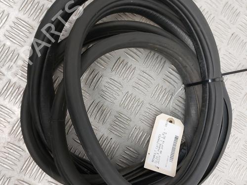 Rubber door seal RENAULT CLIO III (BR0/1, CR0/1) 1.6 16V (BR09, BR0T, CR09, CR0T) | BP29323517C142 