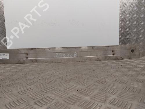 Front bumper reinforcement AUDI A3 Sportback (8PA) 1.9 TDI | BP24618799C109 