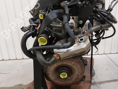 Used Engine Engine RENAULT CLIO I (B/C57_, 5/357_) 1.4 (80 hp) 32207357 32207357