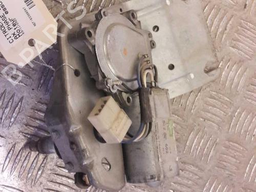 Used Rear wiper motor Rear wiper motor CITROËN AX (ZA-_) 10 (50 hp) 24853423 24853423