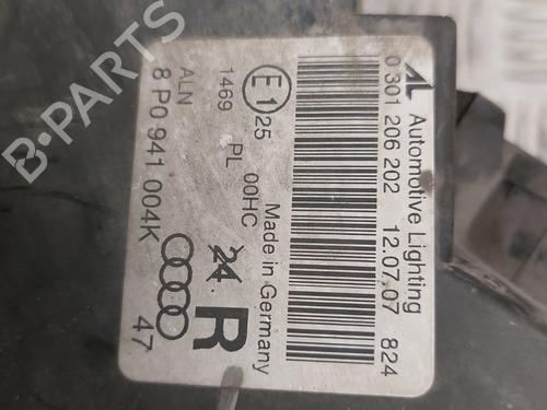 Right headlight AUDI A3 (8P1) 2.0 TDI | BP32368497C29 - Image 4