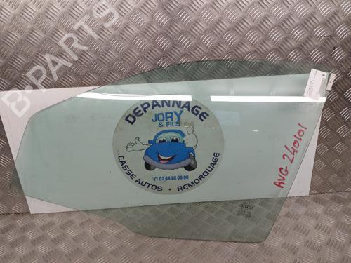 Used Front left door window FIAT PUNTO (188_) 1.2 60 (188.030, .050, .130, .150, .230, .250) (60 hp) 23659688