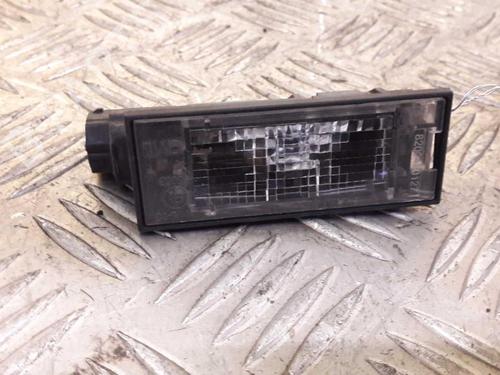 Used Licence plate light Licence plate light RENAULT CLIO III (BR0/1, CR0/1) 1.5 dCi (BR17, CR17) (86 hp) 23656460 23656460
