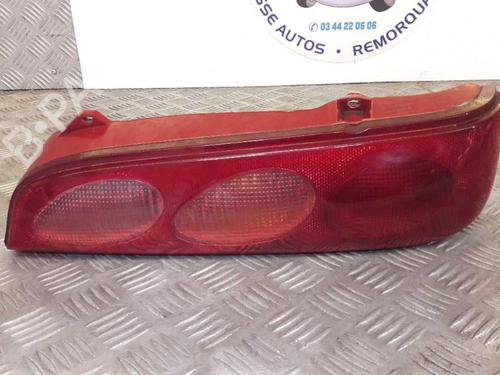 Used Right taillight FIAT SEICENTO / 600 (187_) 1.1 (187AXB, 187AXB1A, 187AXC1A02) (54 hp) 23733523