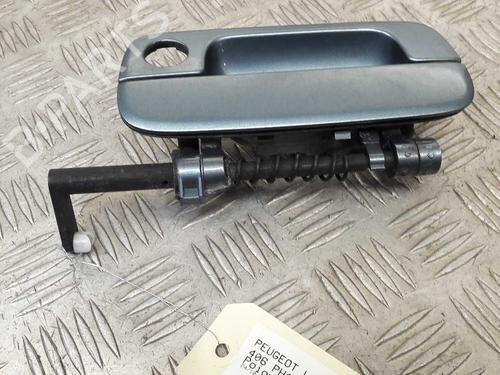 Front left exterior door handle PEUGEOT 406 Break (8E/F) 2.0 HDI 90 | BP23658794C128 