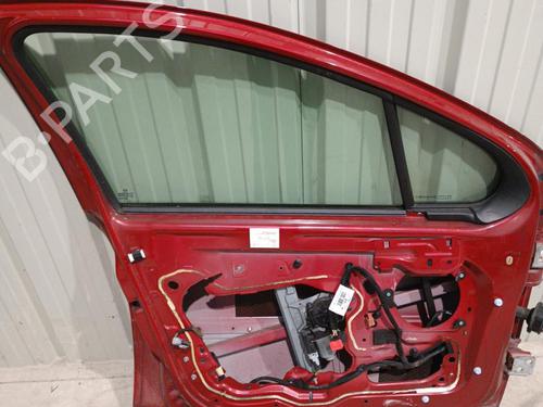 Left front door PEUGEOT 207 (WA_, WC_) 1.4 HDi | BP23718259C2 