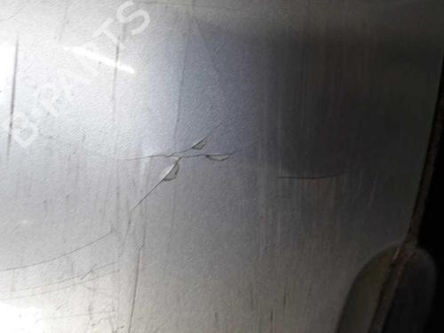 Rear bumper AUDI A2 (8Z0) 1.4 TDI | BP23733874C8 