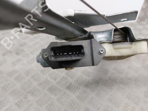 Front left window mechanism PEUGEOT 5008 (0U_, 0E_) 2.0 HDi 150 / BlueHDi 150 | BP31184026C22