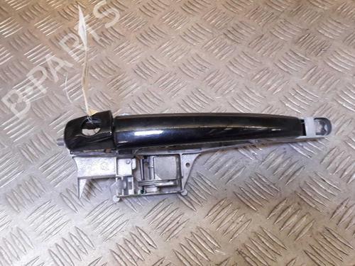 Front left exterior door handle PEUGEOT 308 I (4A_, 4C_) 1.6 HDi | BP23724616C128 