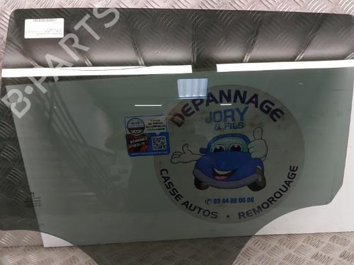 Rear left door window PEUGEOT 2008 I (CU_) 1.6 BlueHDi 100 | BP23747079C20 