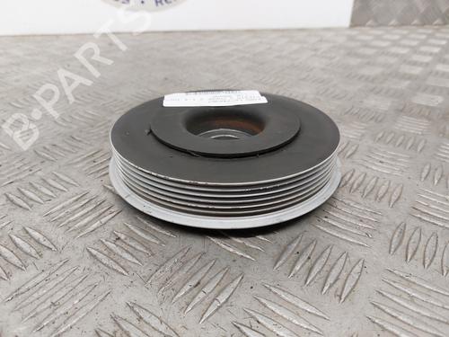 Used Pulley Pulley FORD FIESTA V (JH_, JD_) 1.4 TDCi (68 hp) 23660099 23660099