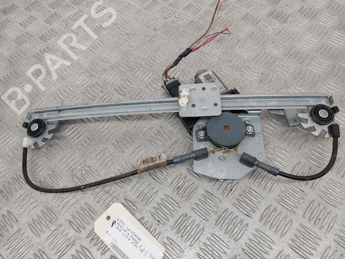 Rudehejsemekanisme venstre bagtil OPEL MERIVA A MPV (X03) 1.7 CDTI (E75) (100 hp) 30101378